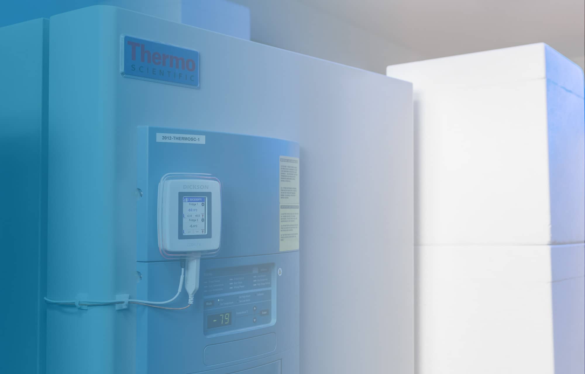 Protect your assets with Dickson Temperature Data Loggers